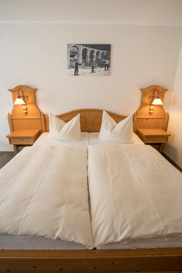 Hotel Willinger Mitte Willingen  Exterior foto